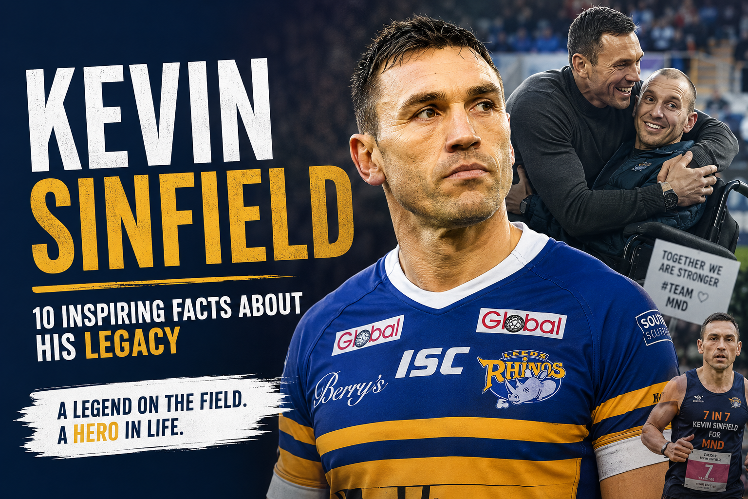 Kevin Sinfield