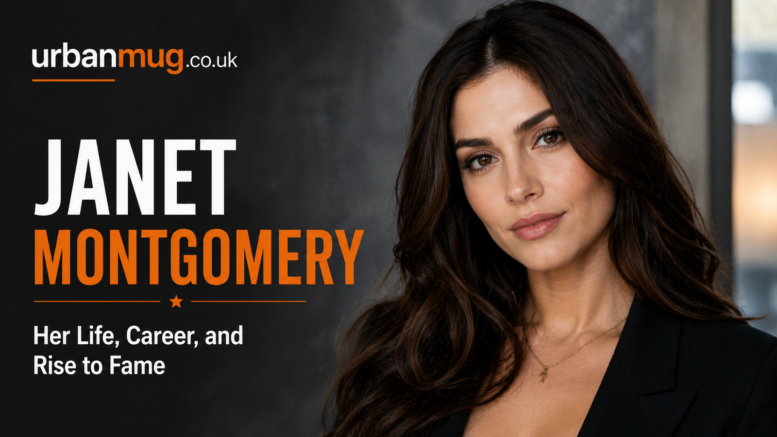 Janet Montgomery