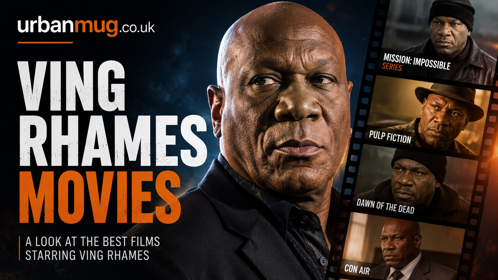 Ving Rhames movies