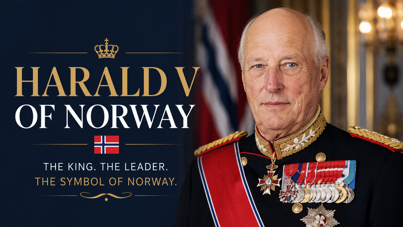 Harald V of Norway