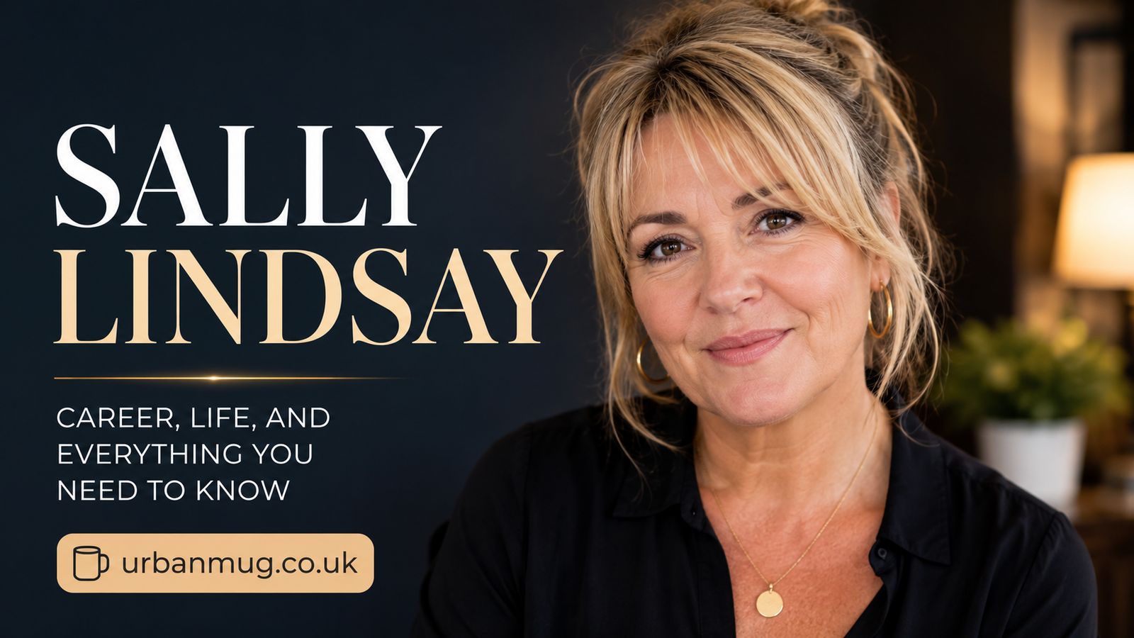Sally Lindsay