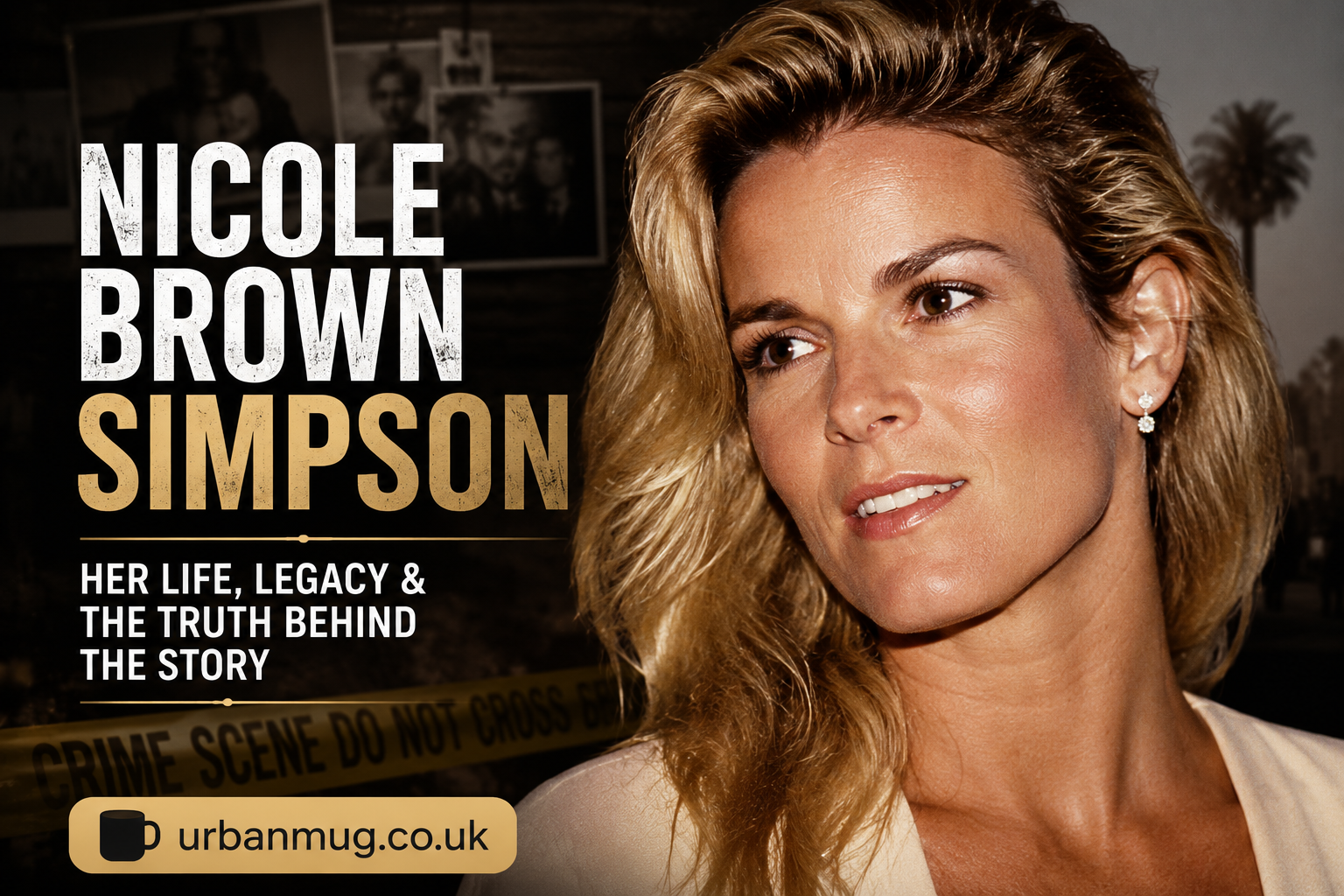 Nicole Brown Simpson