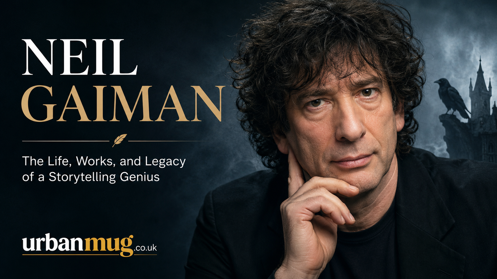 Neil Gaiman