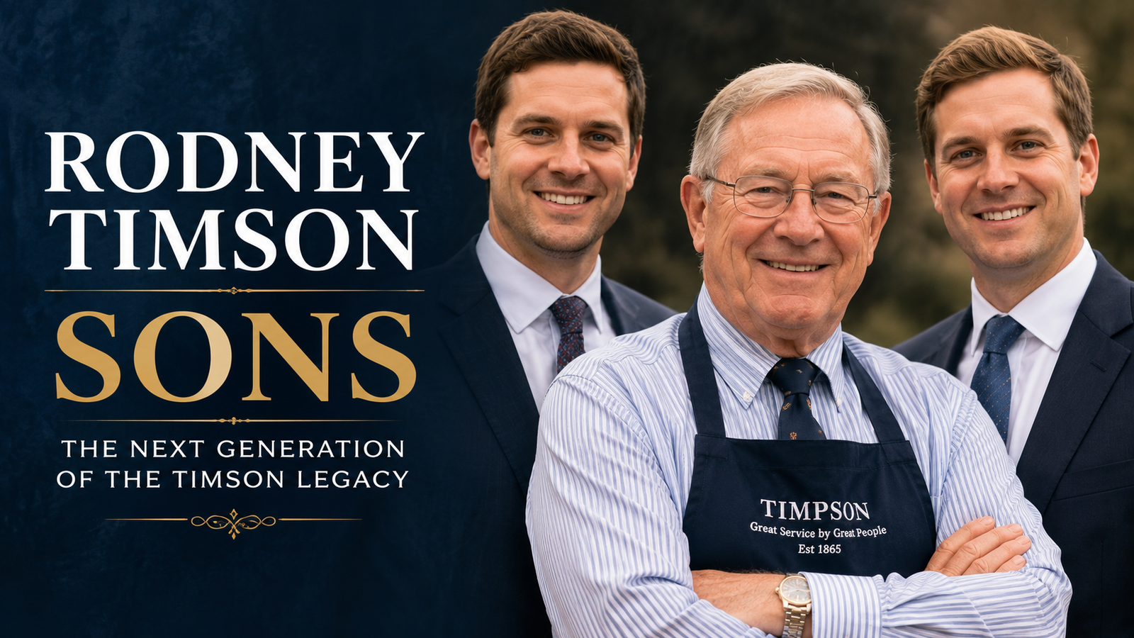 Rodney Timson Sons