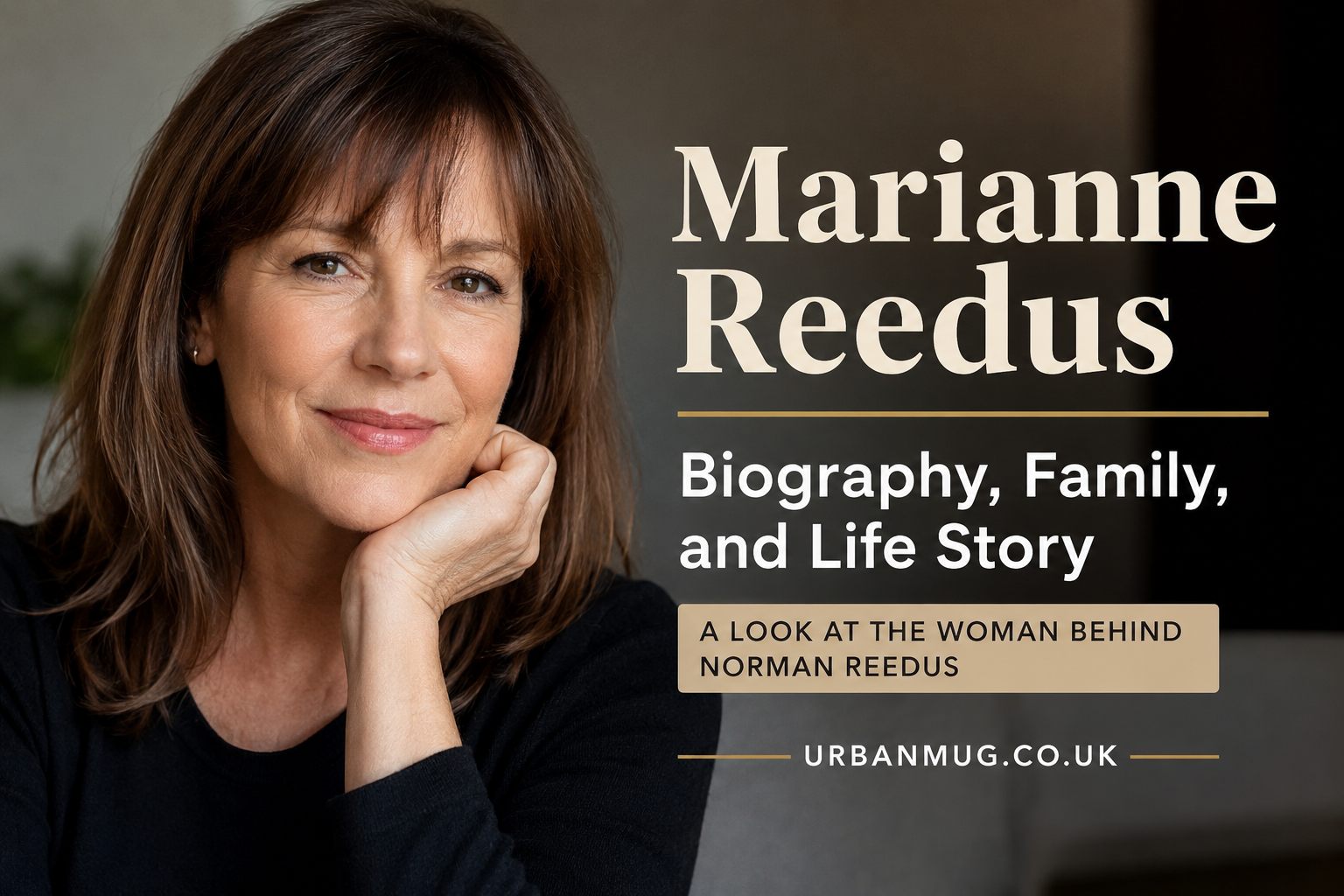 Marianne Reedus