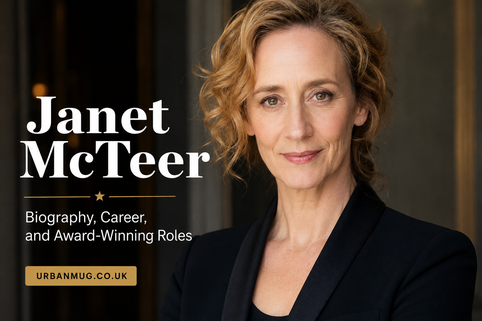 Janet McTeer