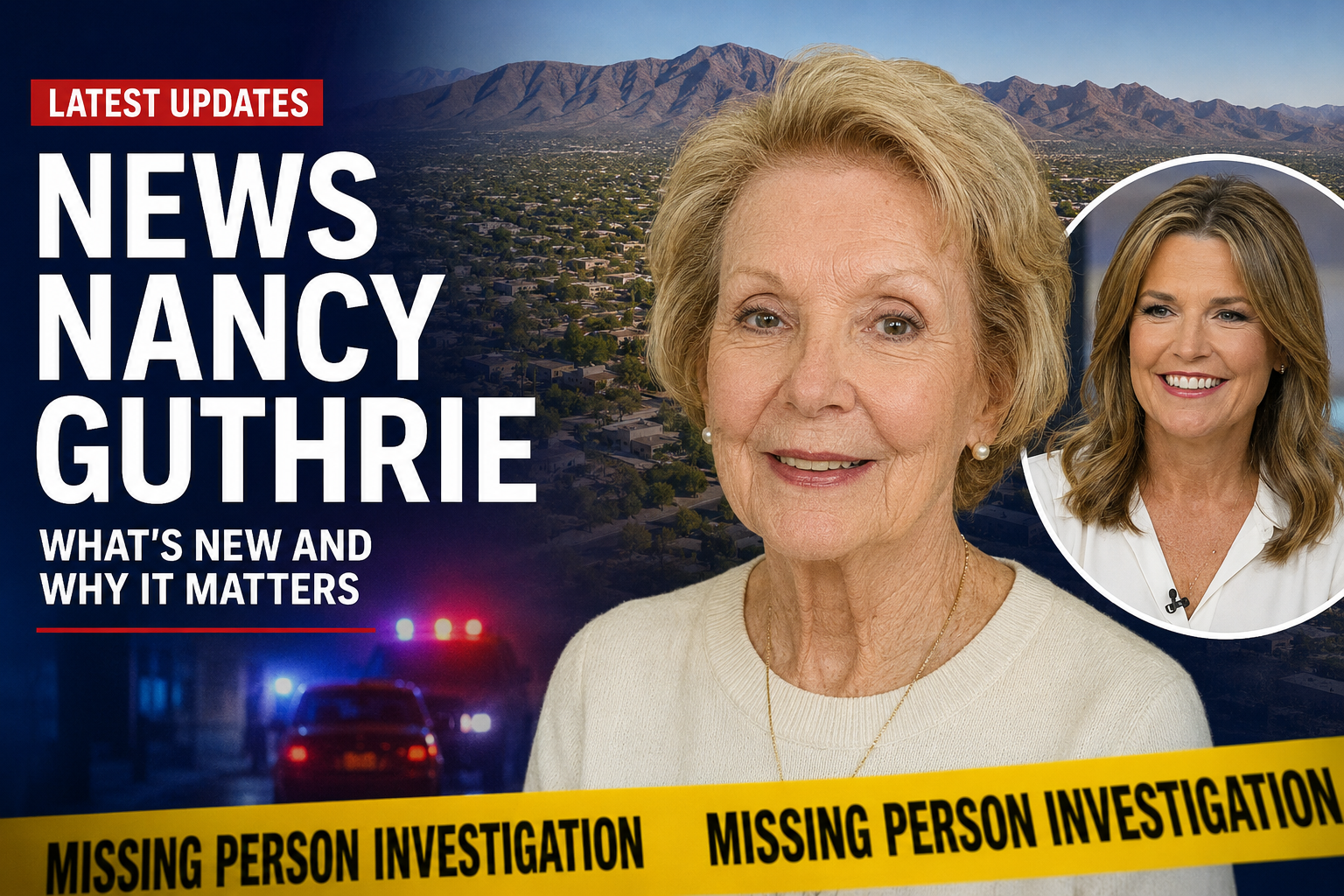 News Nancy Guthrie