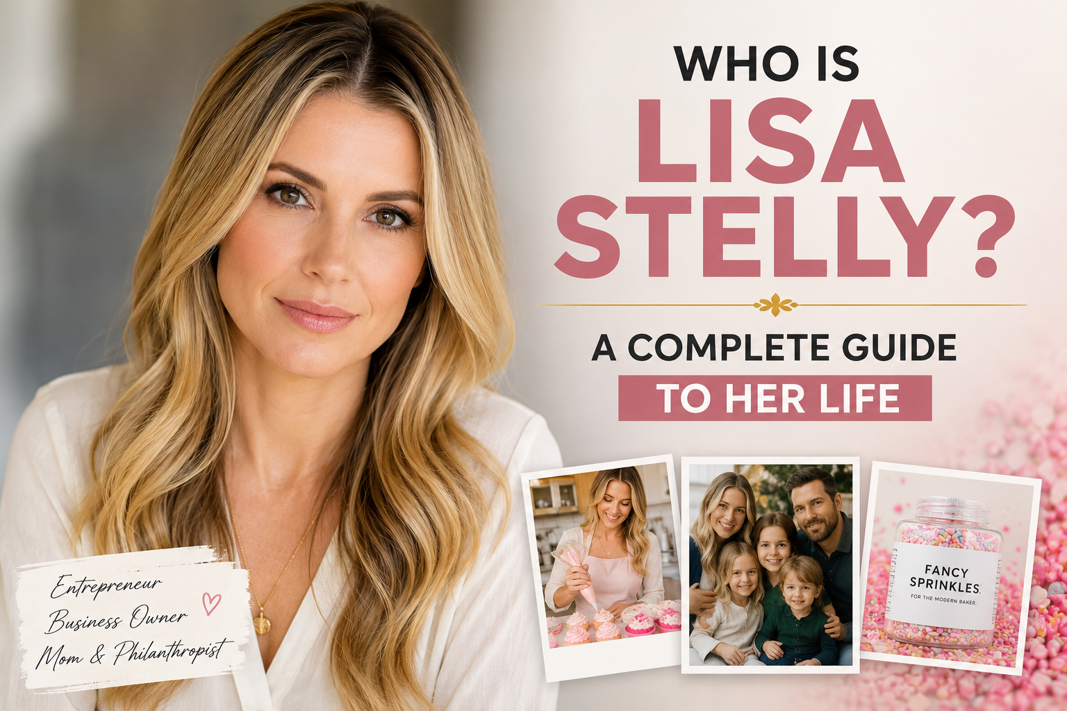 Lisa Stelly