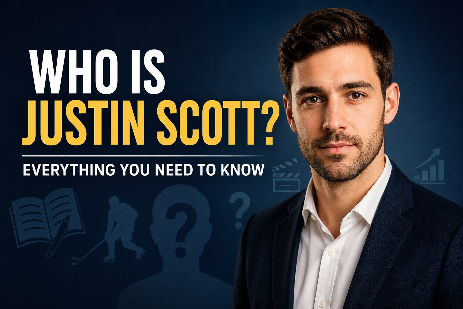 Justin Scott