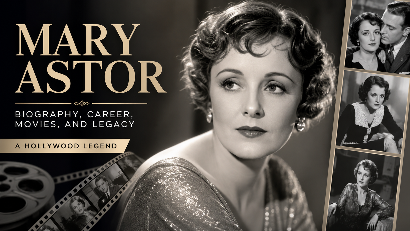 Mary Astor