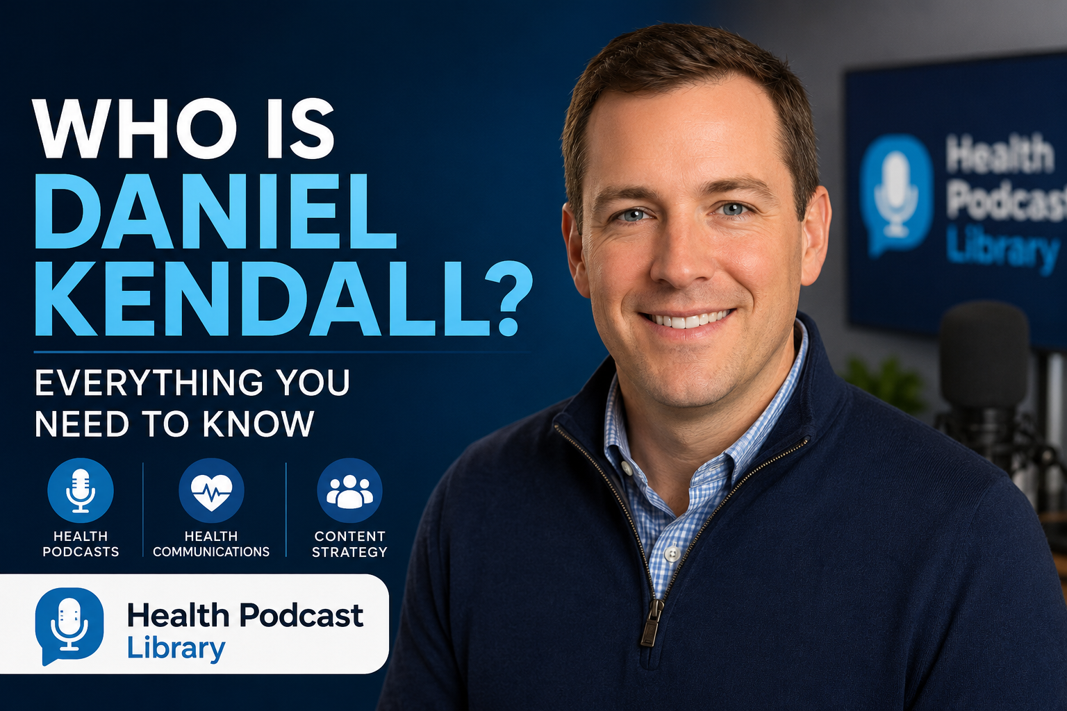 Daniel Kendall