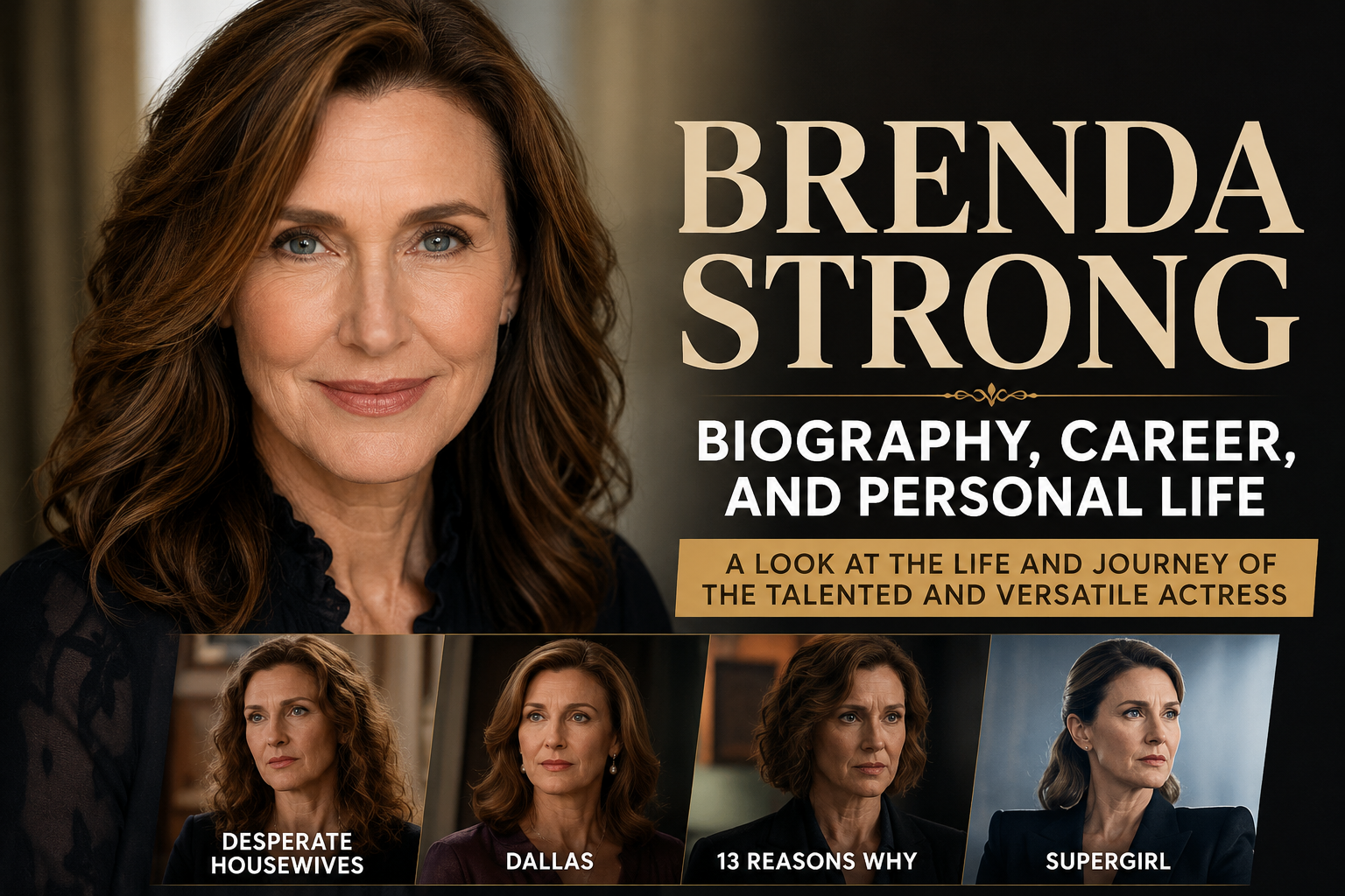 Brenda Strong