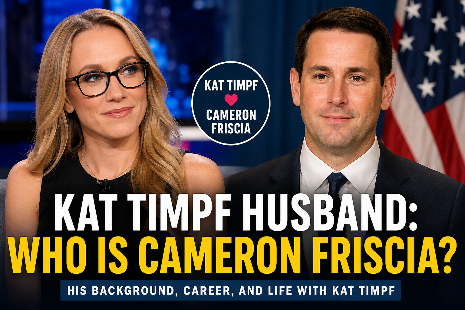 Kat Timpf Husband