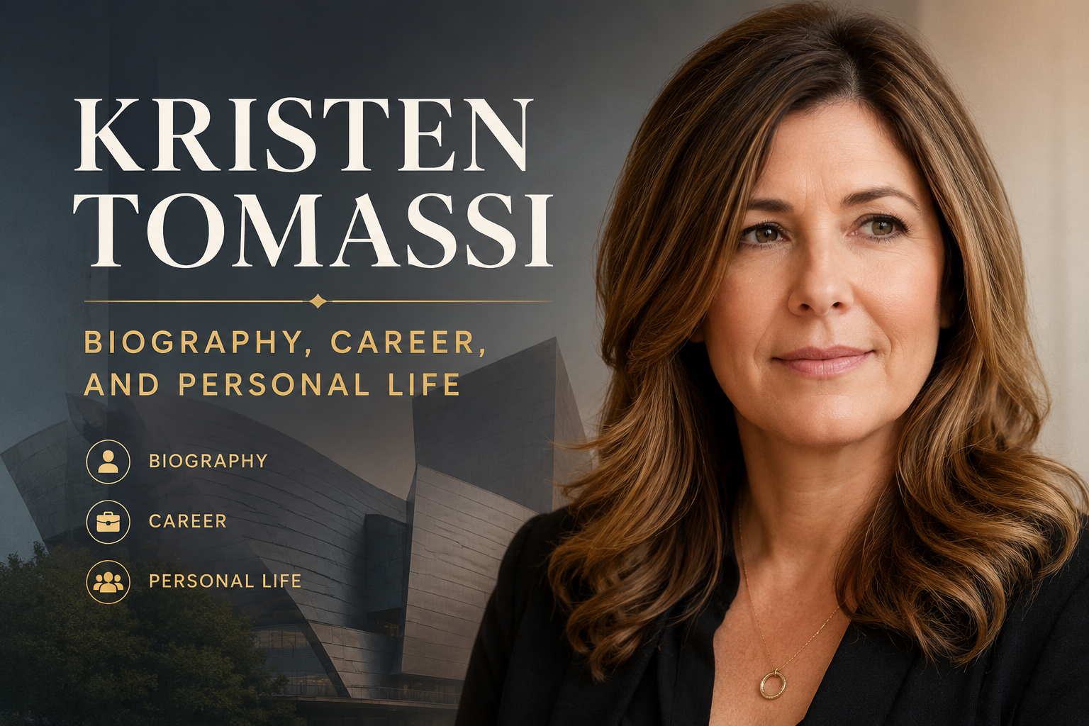 Kristen Tomassi