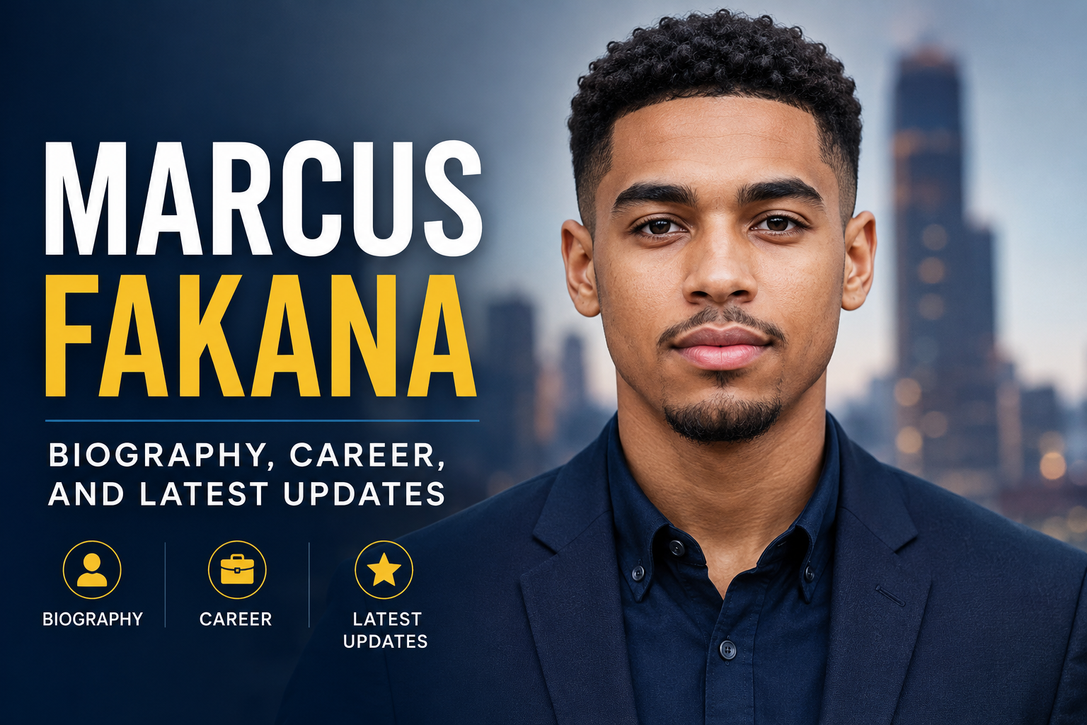 Marcus Fakana