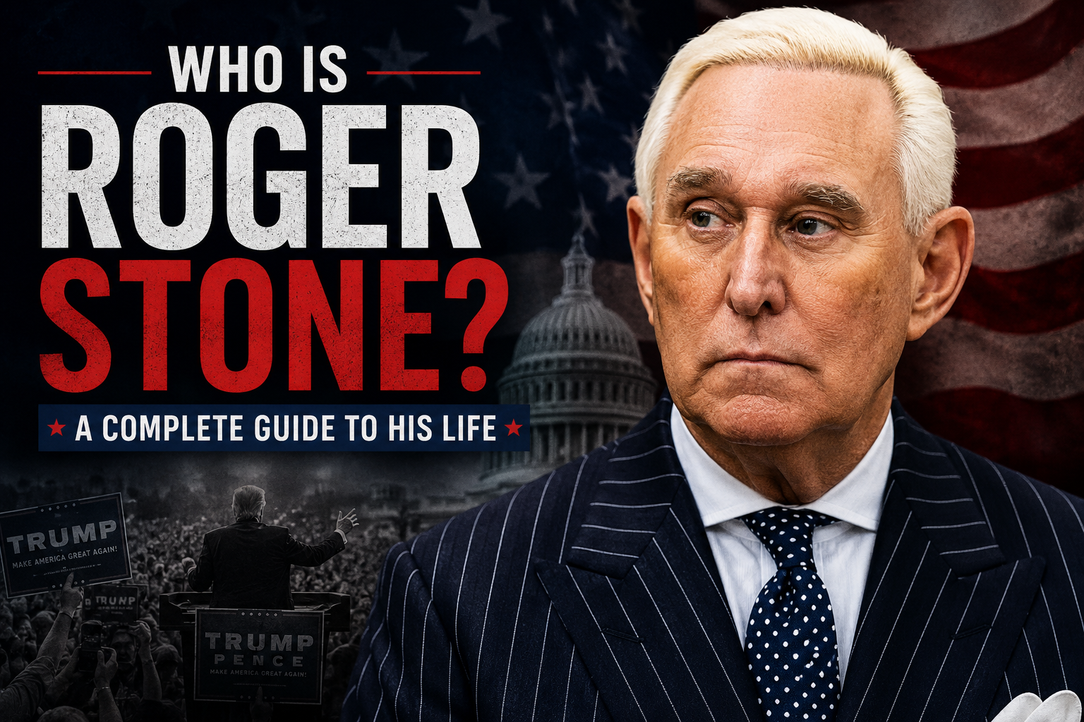 Roger Stone