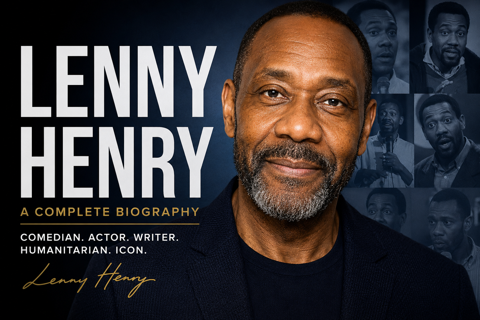 Lenny Henry