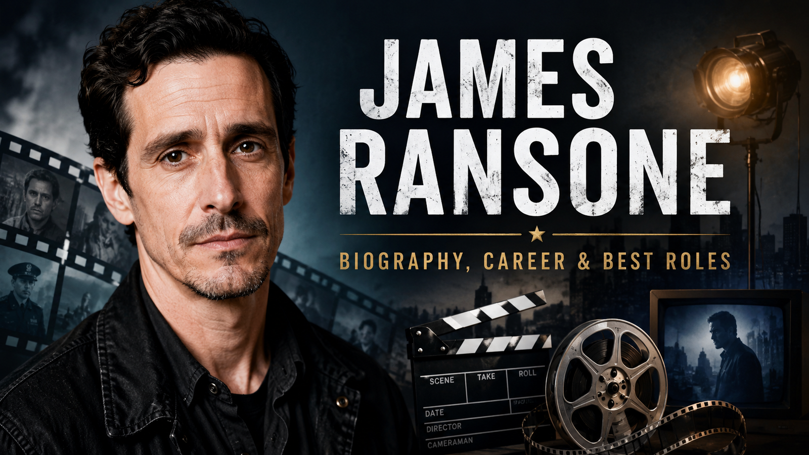 James Ransone