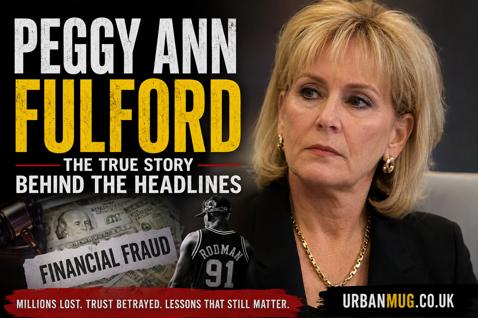 Peggy Ann Fulford