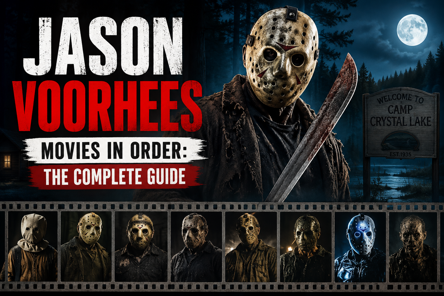 Jason Voorhees