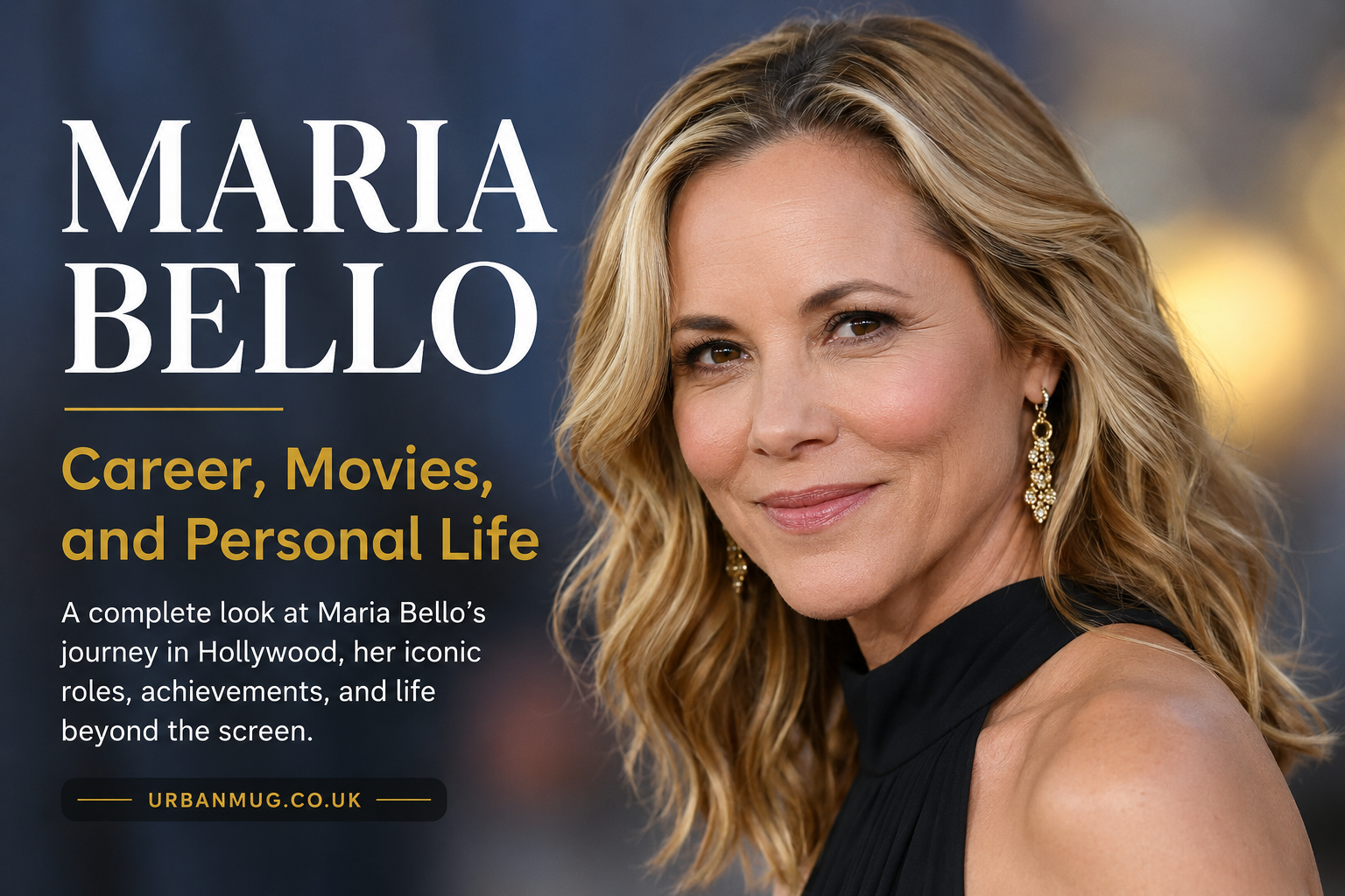 Maria Bello