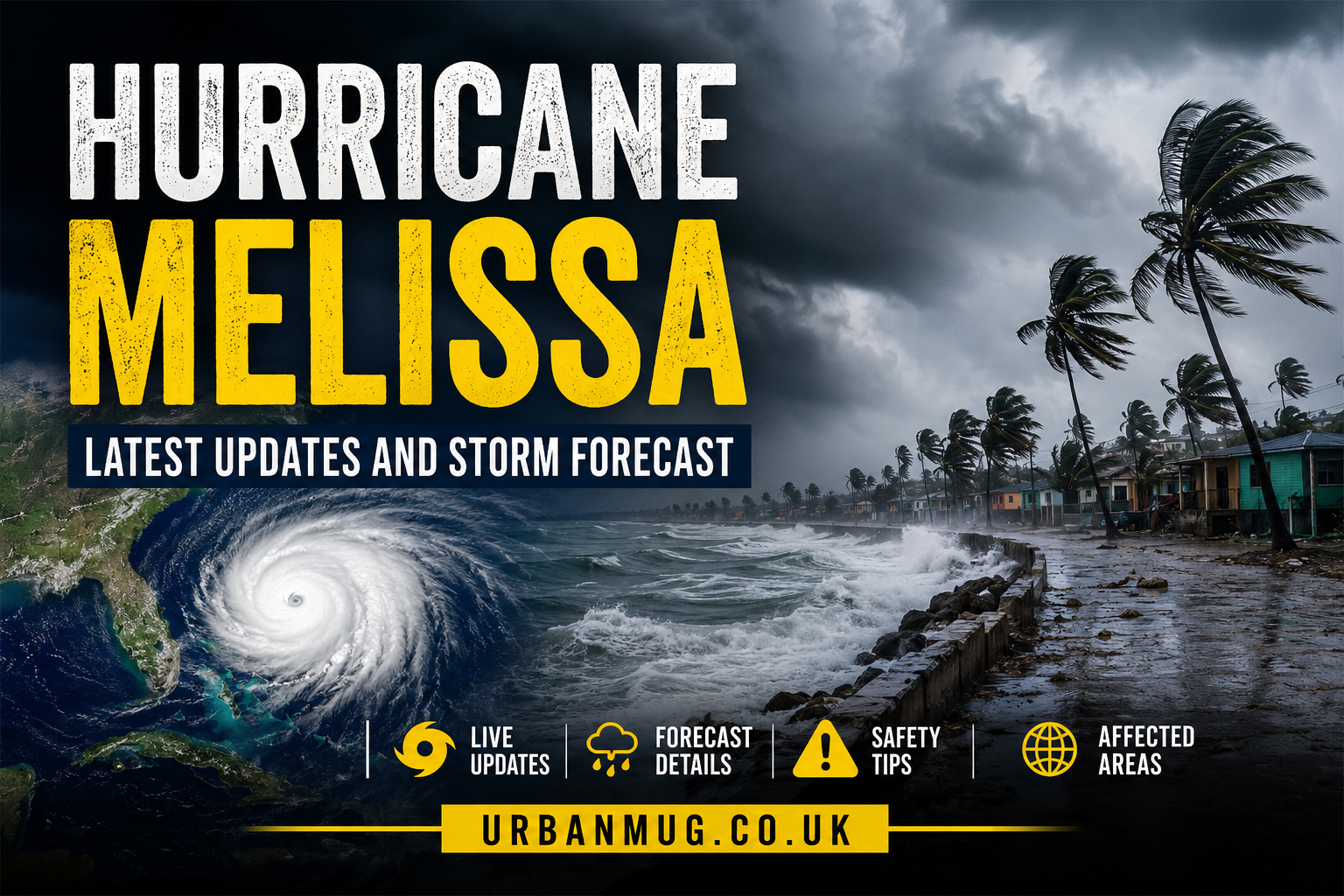 Hurricane Melissa