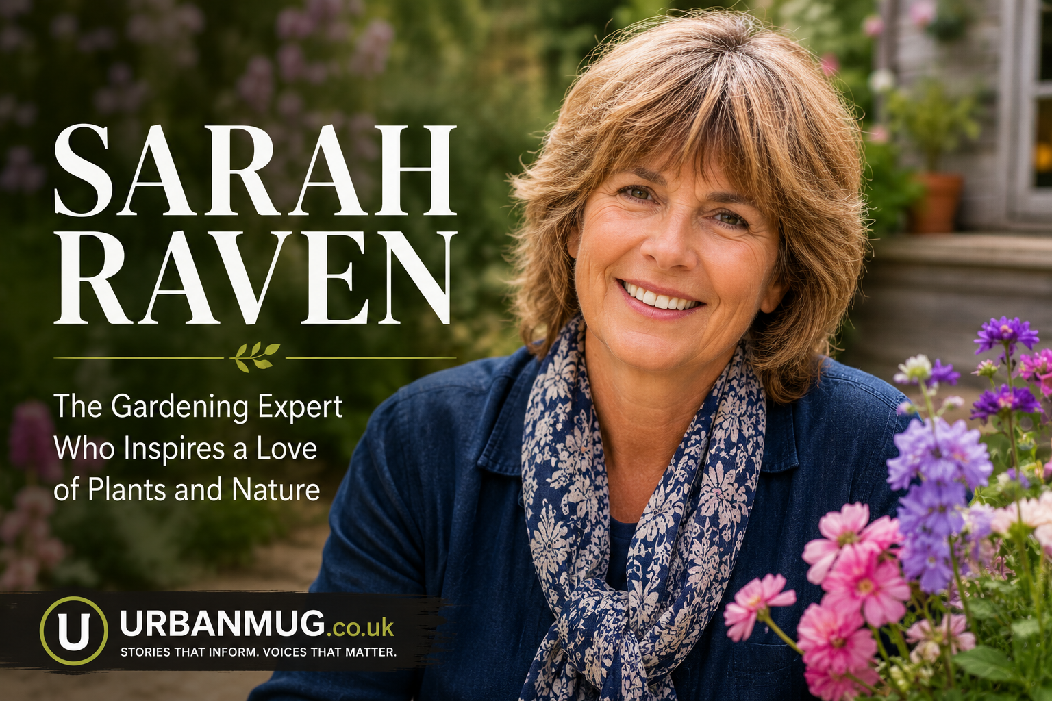 Sarah Raven
