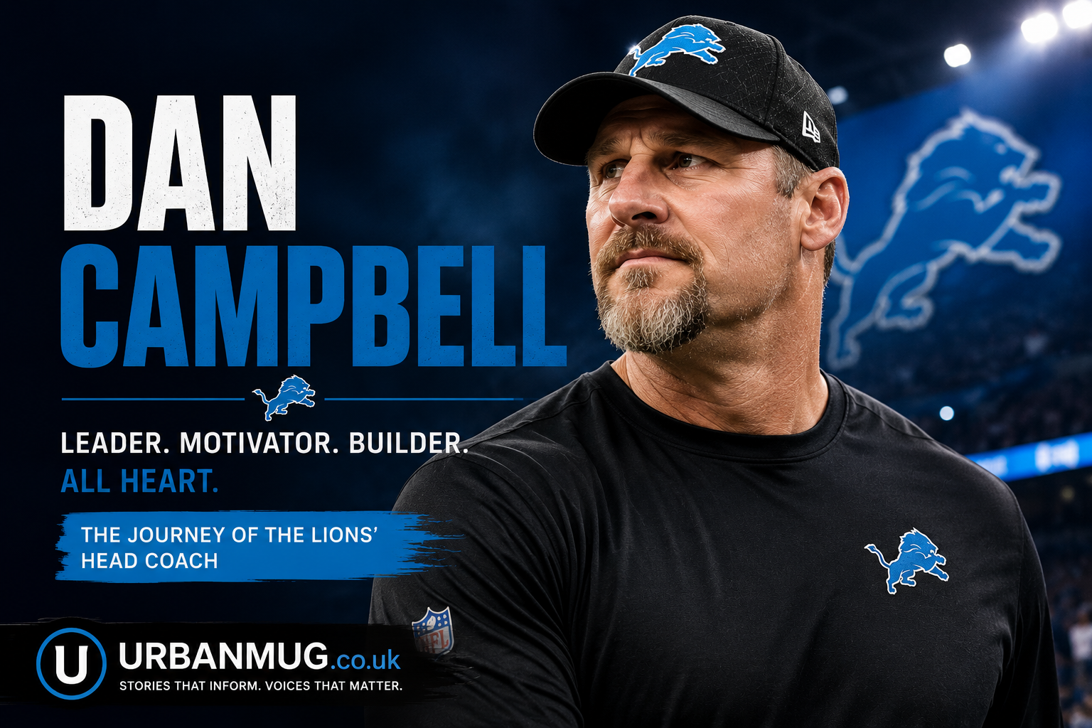 Dan Campbell