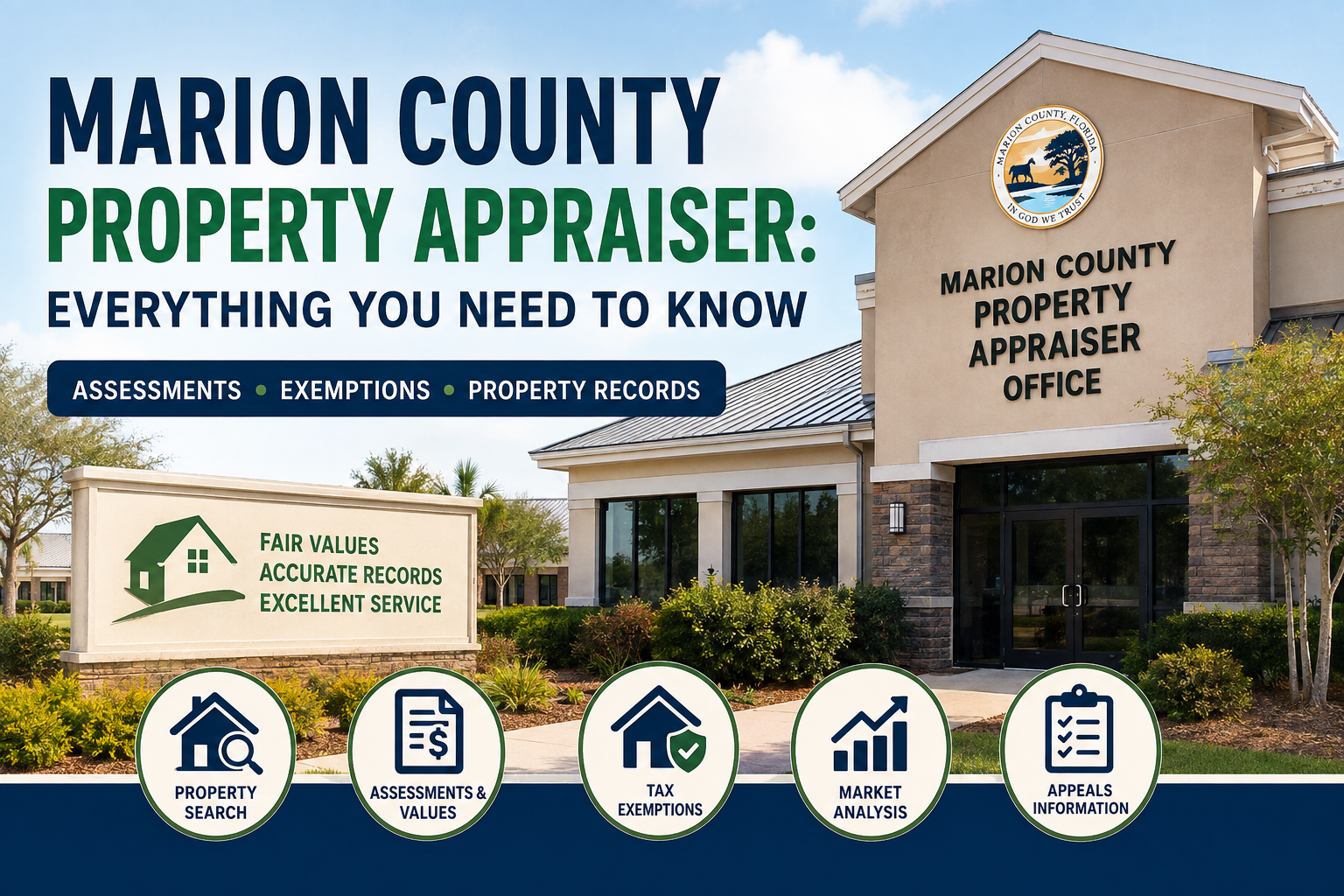 Marion County Property Appraiser