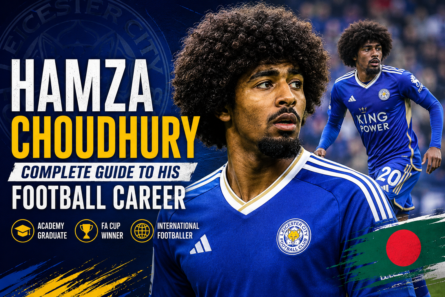 Hamza Choudhury