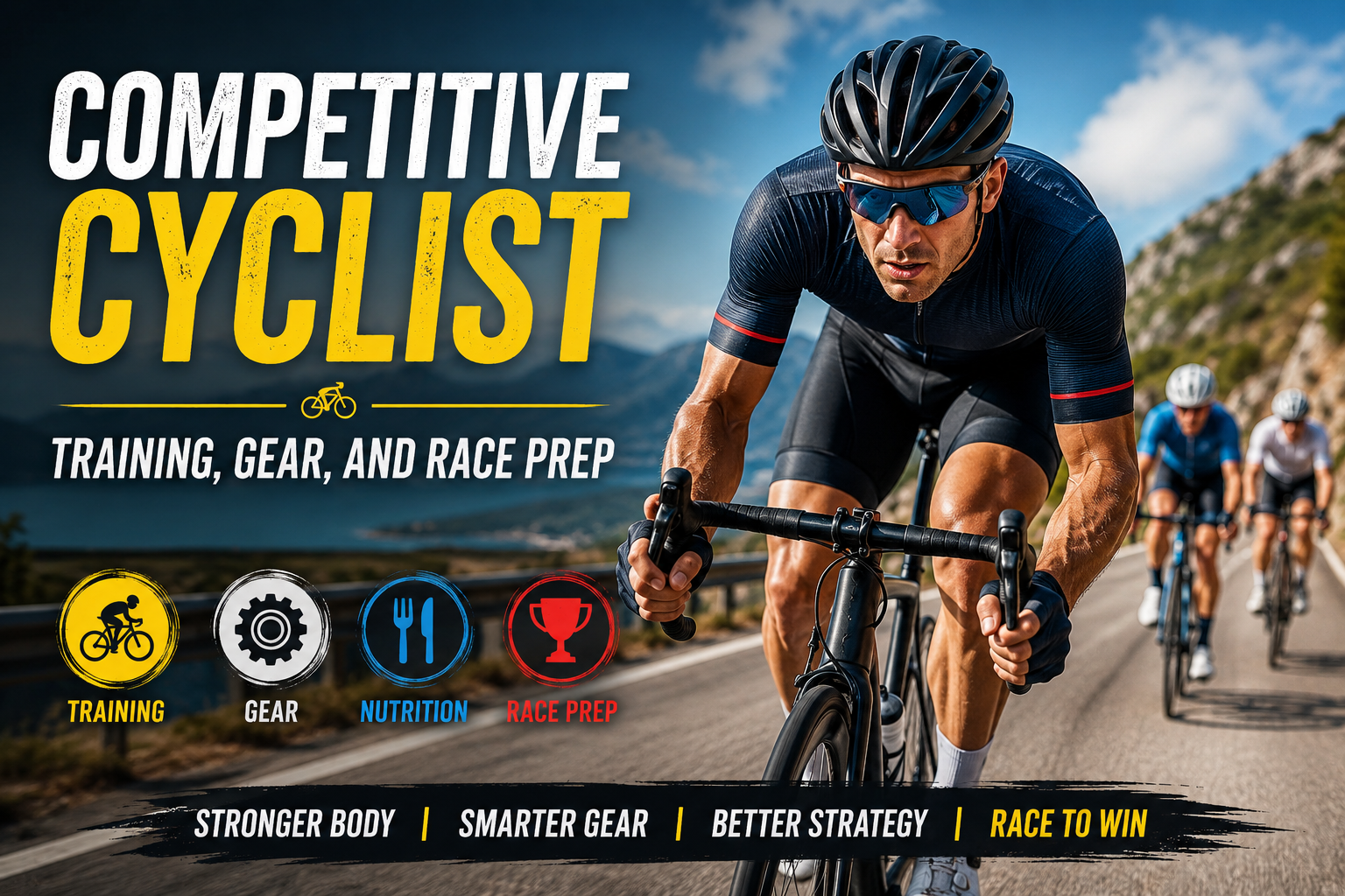 Competitive Cyclist