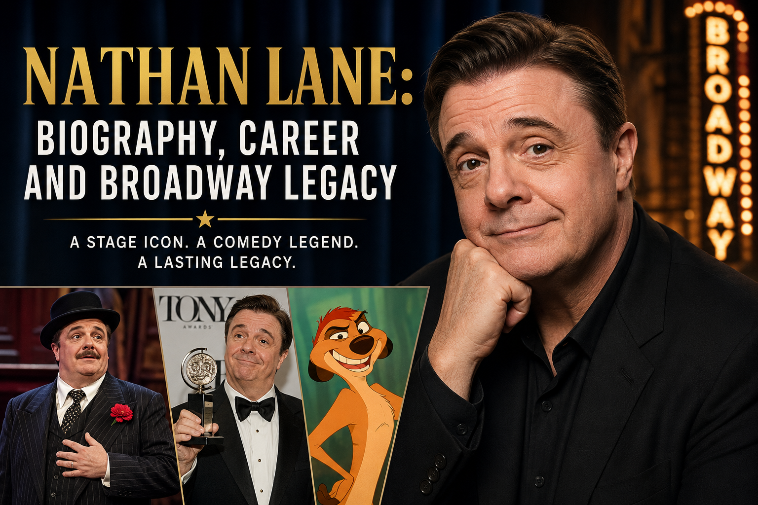 Nathan Lane