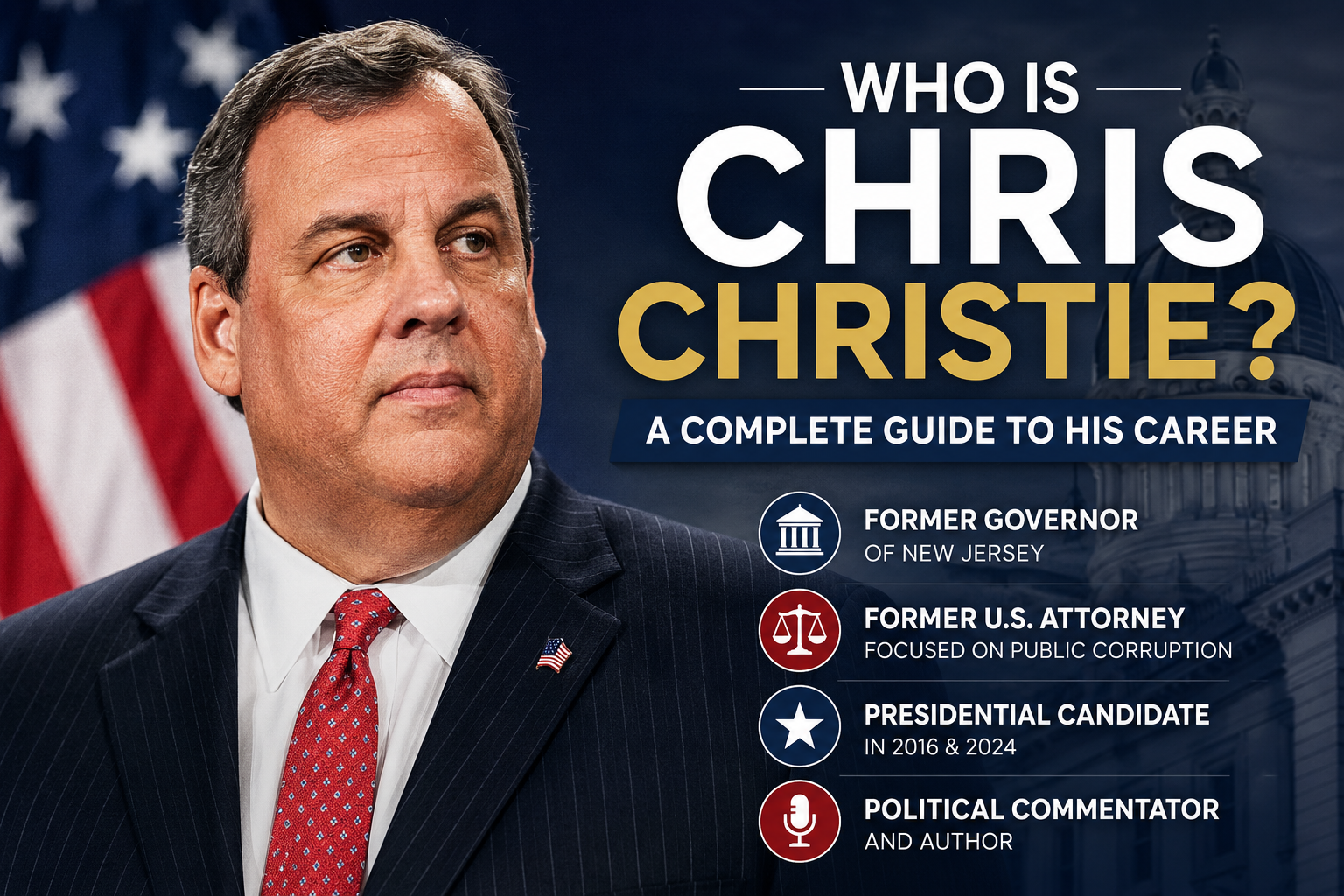 Chris Christie