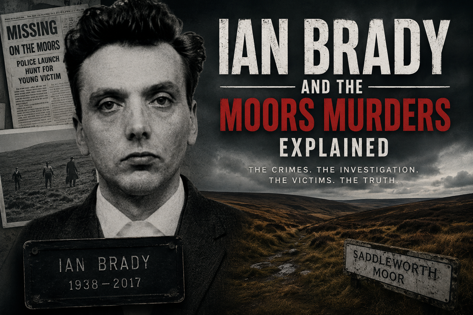 Ian Brady