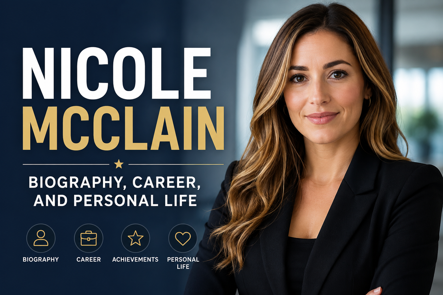 Nicole McClain