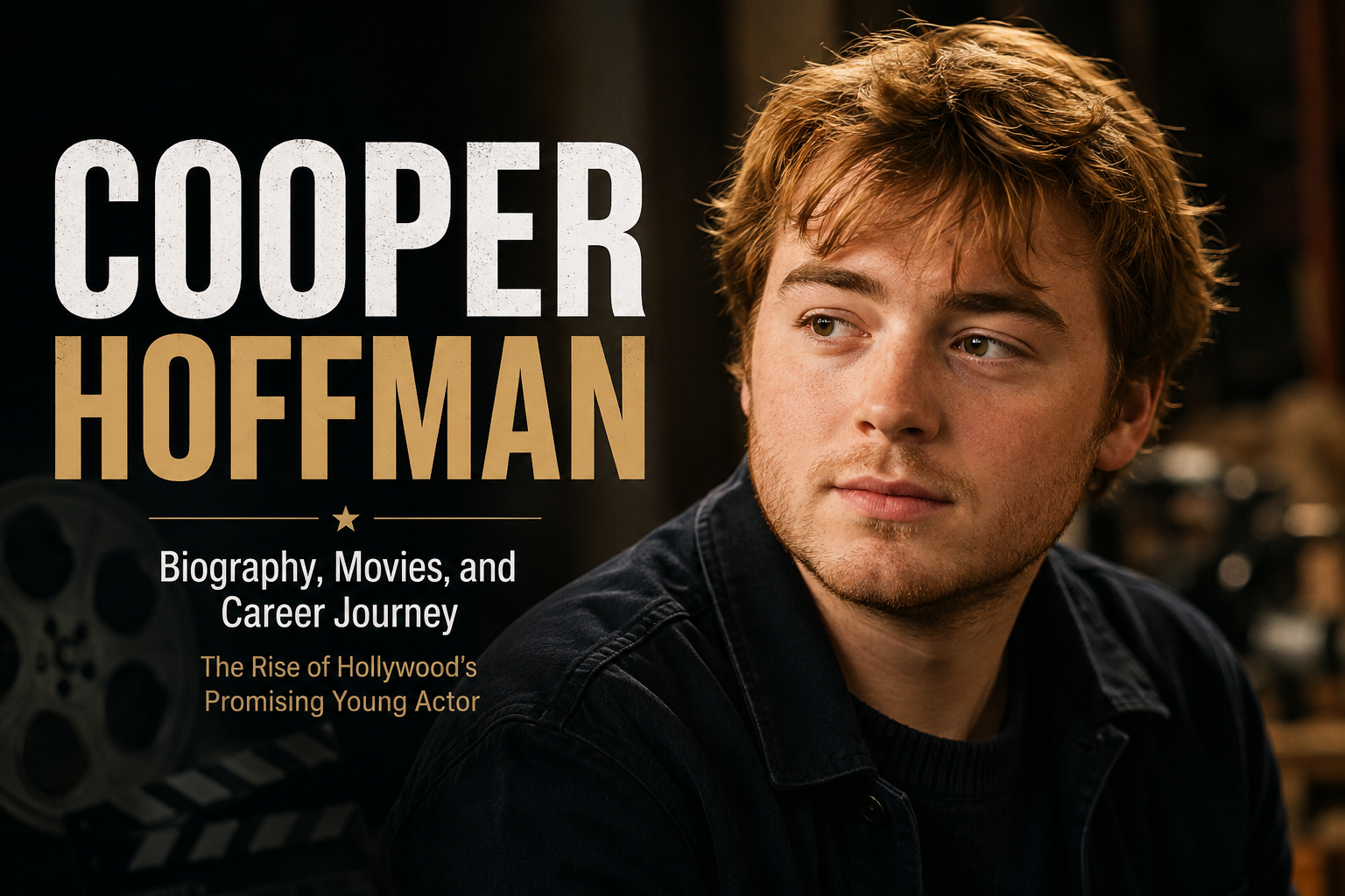Cooper Hoffman