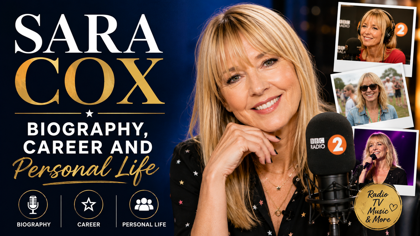 Sara Cox