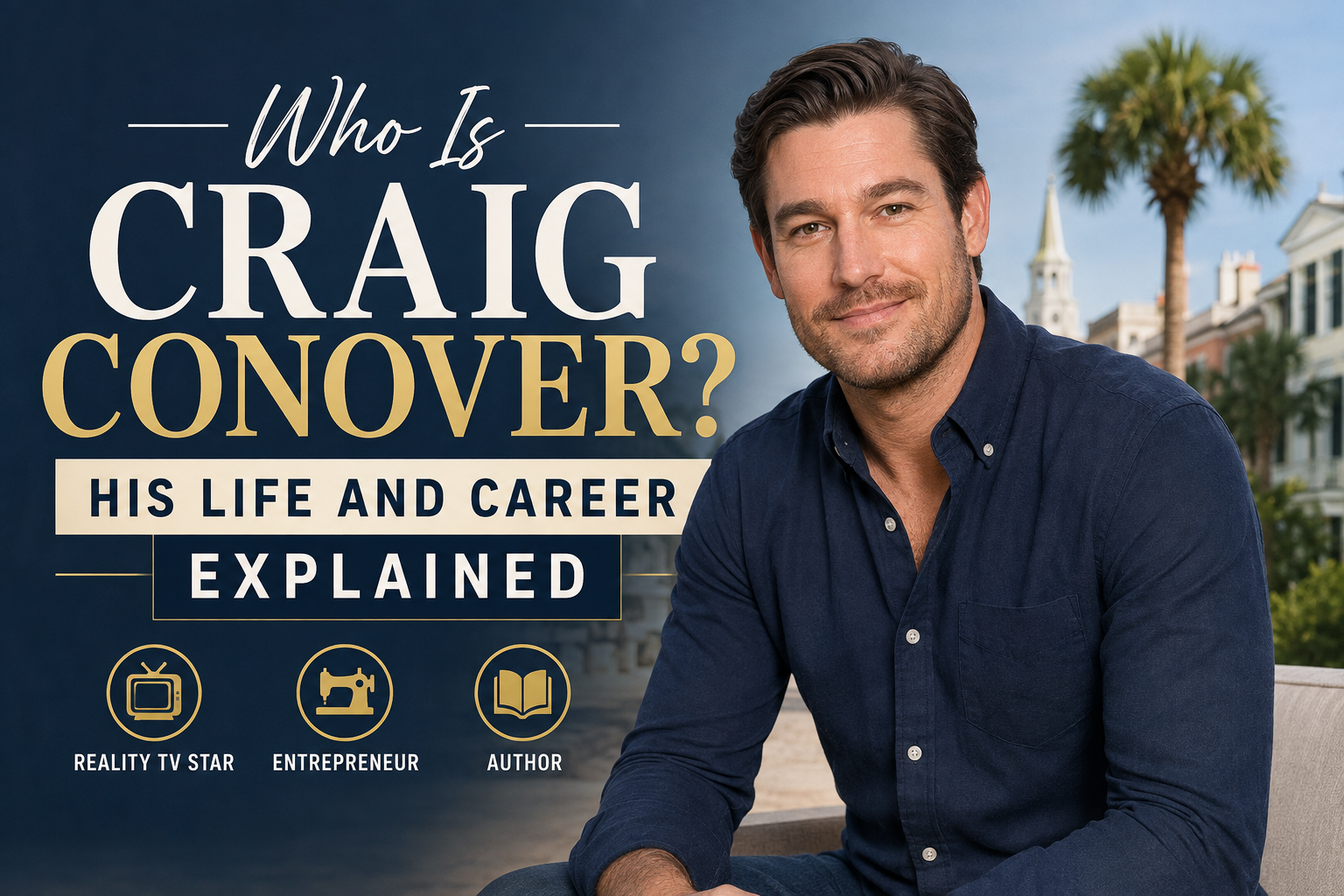 Craig Conover