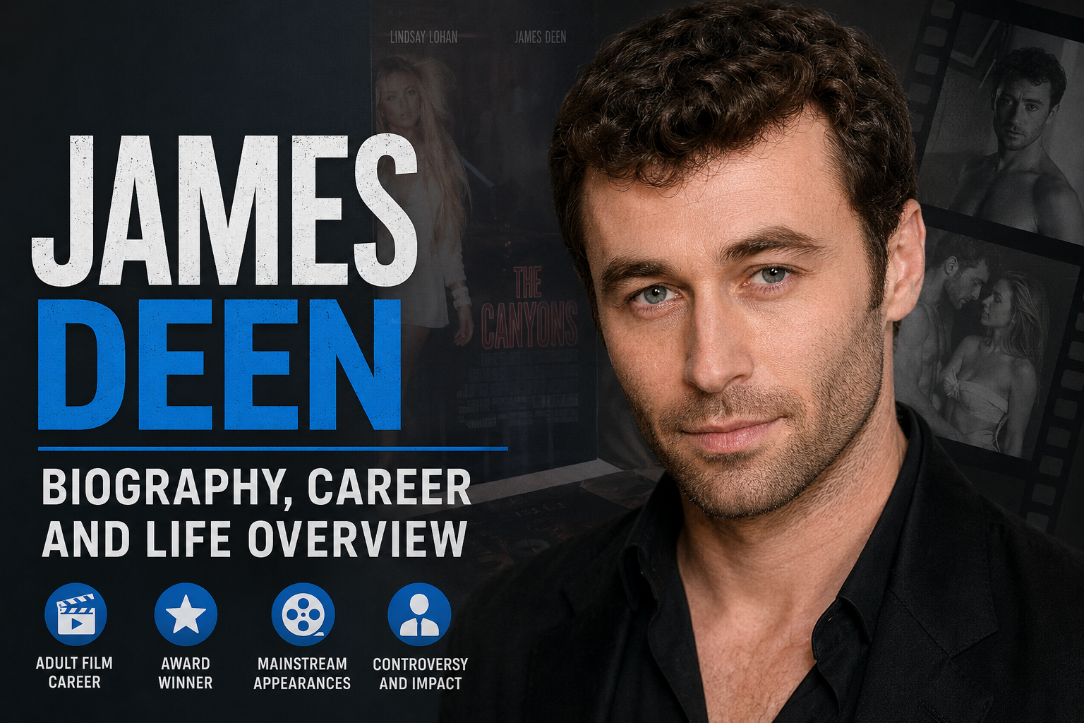 James Deen