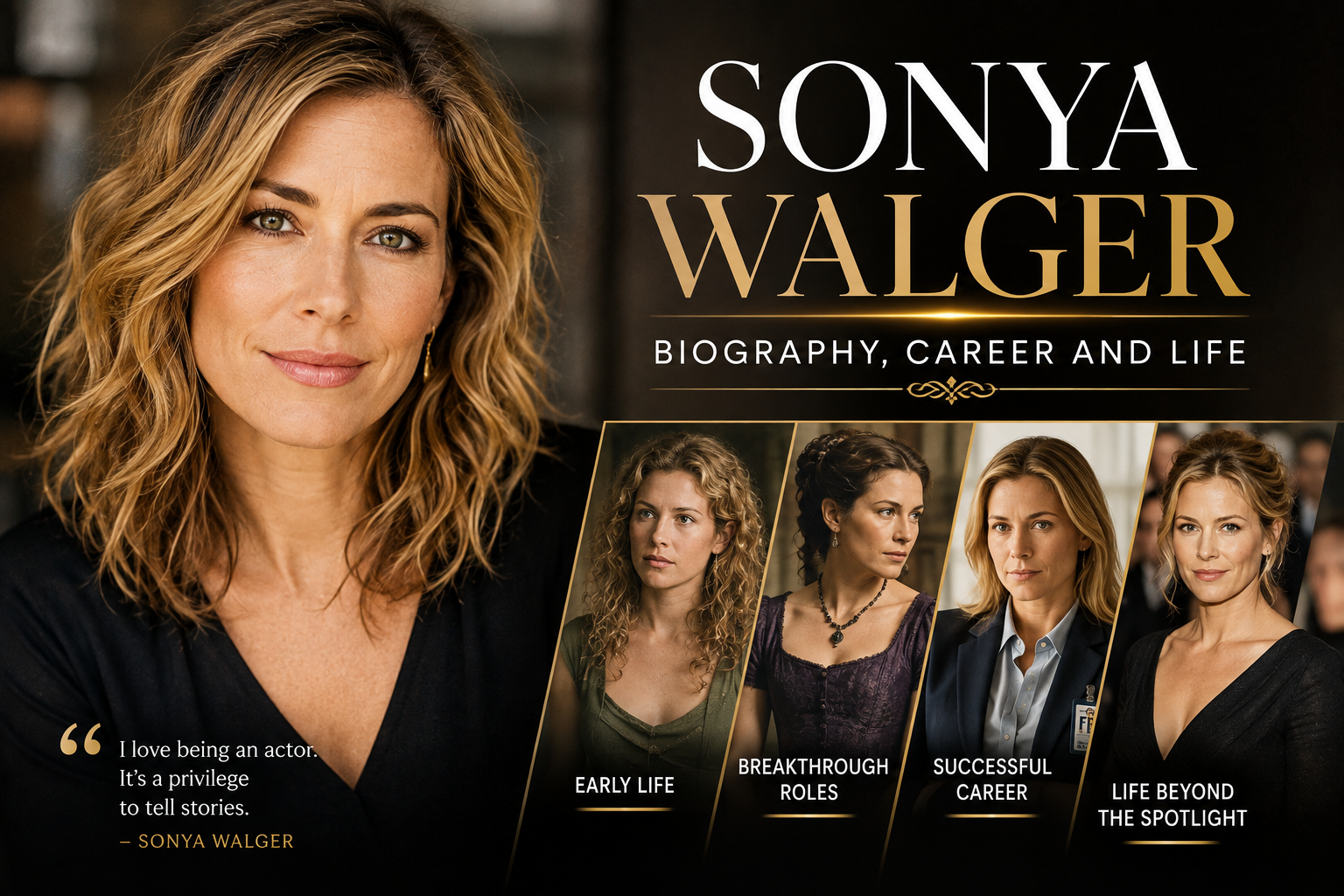 Sonya Walger
